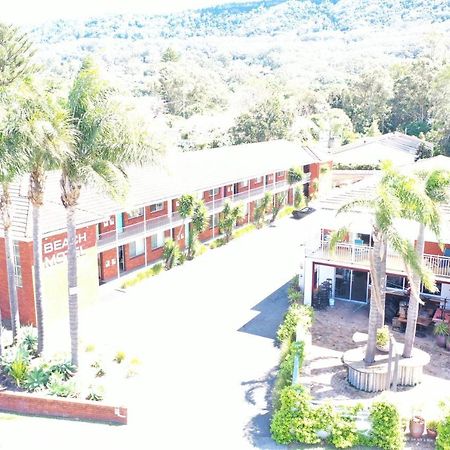 Thirroul Beach Motel Bagian luar foto