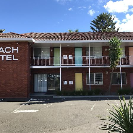 Thirroul Beach Motel Bagian luar foto