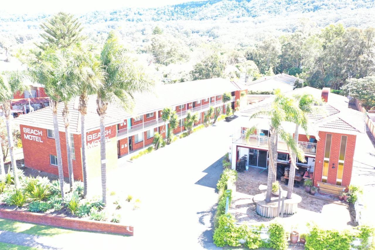 Thirroul Beach Motel Bagian luar foto