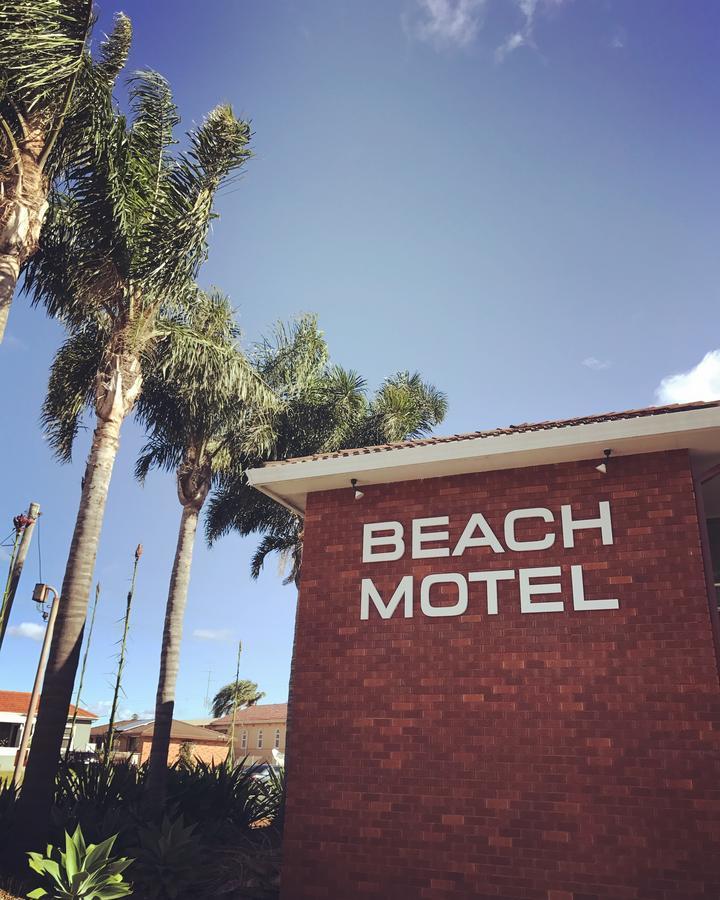 Thirroul Beach Motel Bagian luar foto