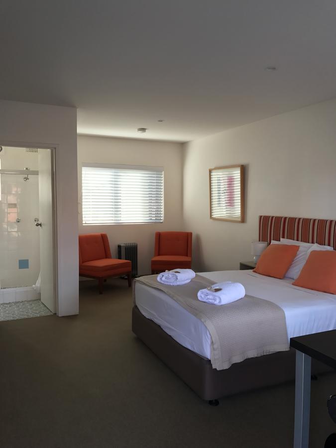 Thirroul Beach Motel Bagian luar foto