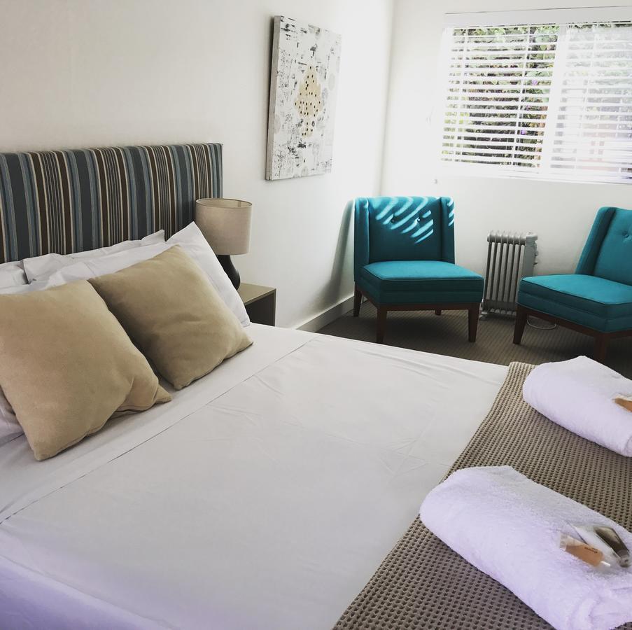 Thirroul Beach Motel Bagian luar foto