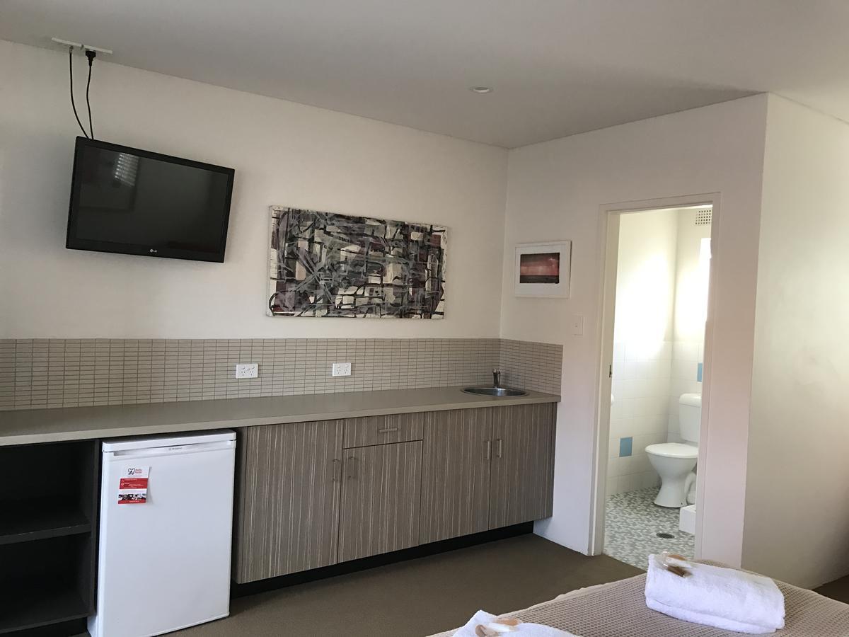 Thirroul Beach Motel Ruang foto