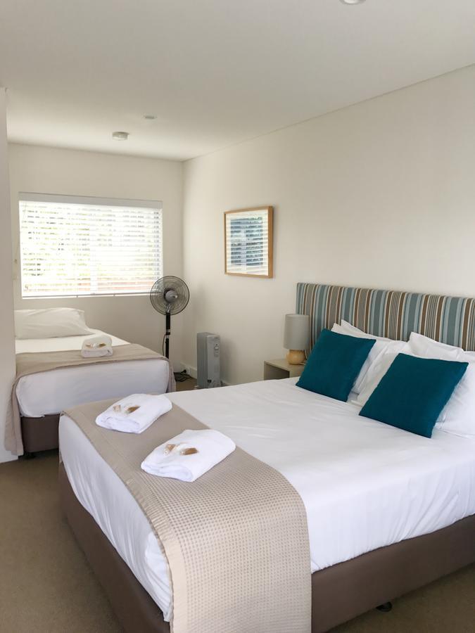 Thirroul Beach Motel Bagian luar foto