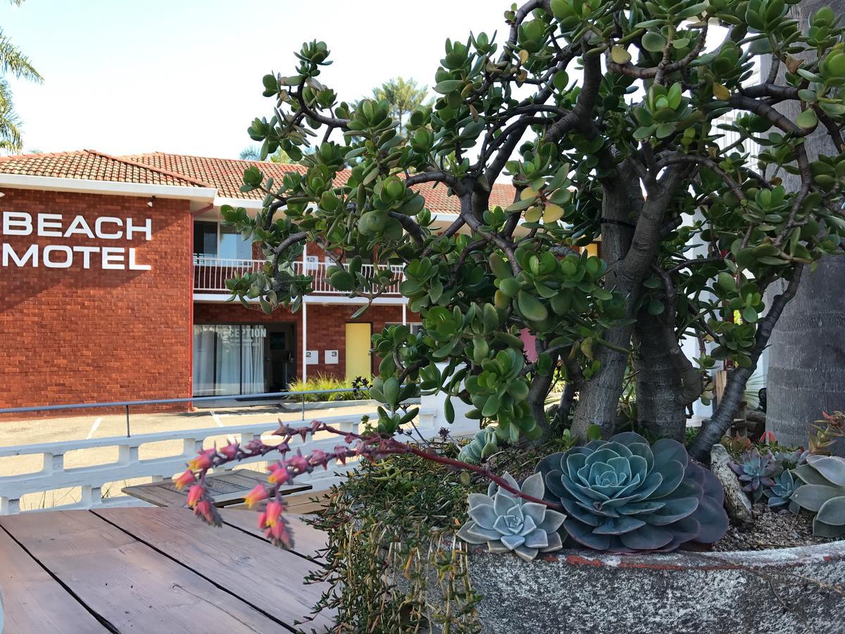 Thirroul Beach Motel Bagian luar foto
