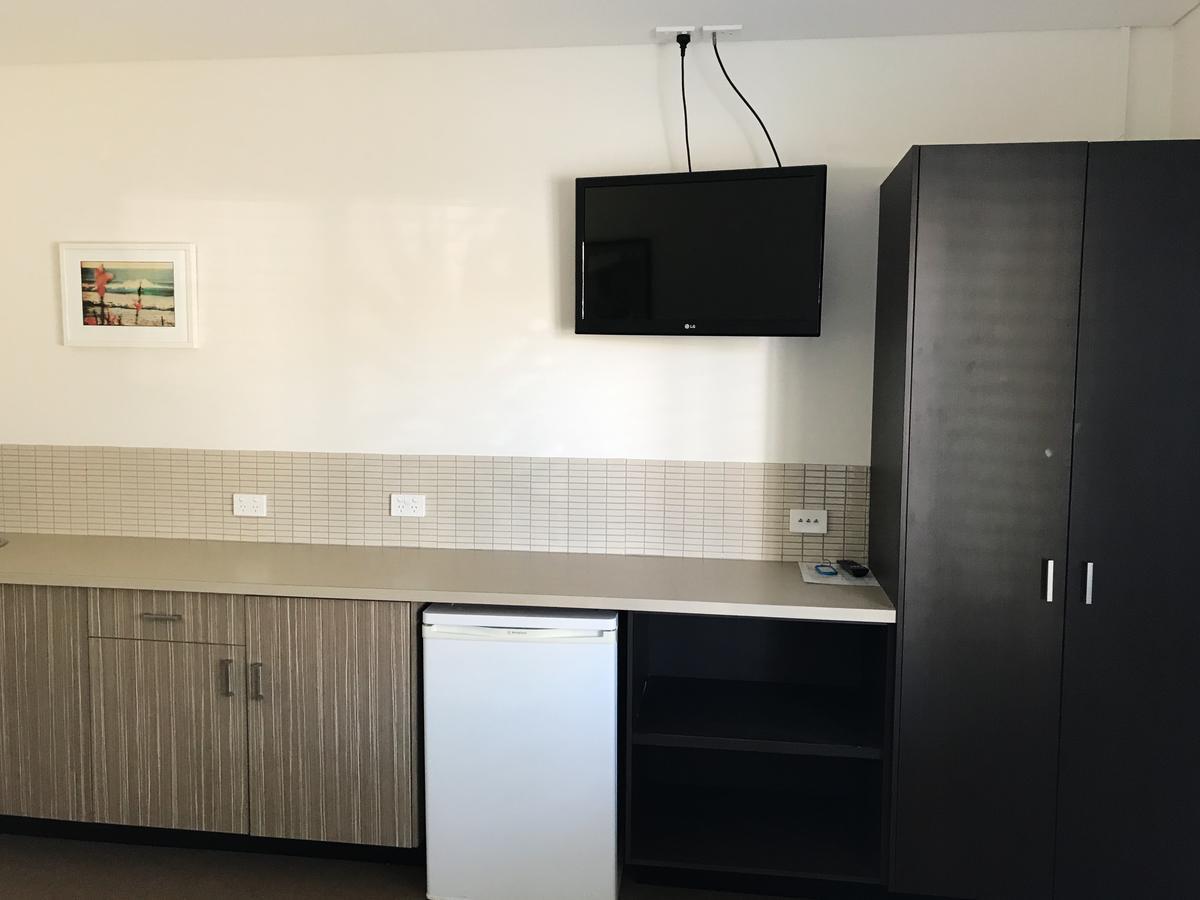 Thirroul Beach Motel Bagian luar foto