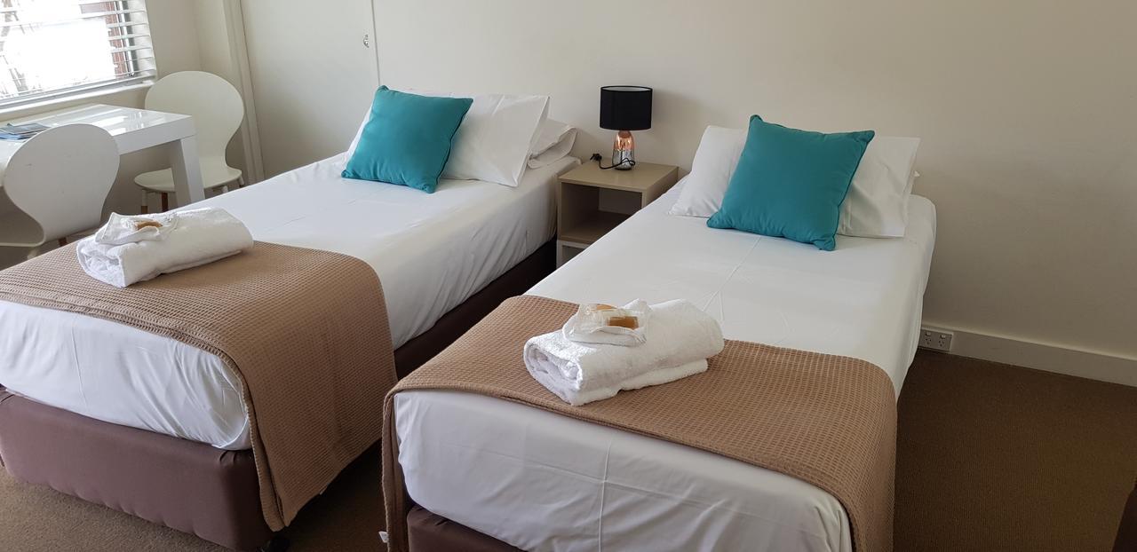 Thirroul Beach Motel Bagian luar foto